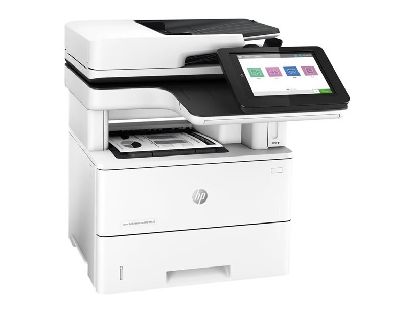 HP LaserJet Enterprise MFP M528f